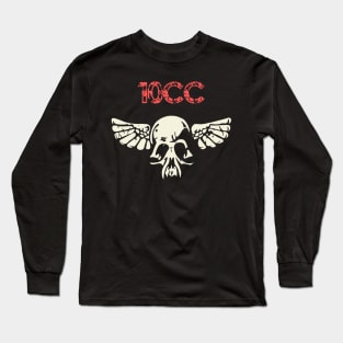 10cc Long Sleeve T-Shirt